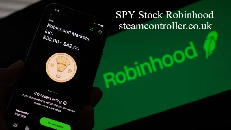 SPY Stock Robinhood: Smart Pick or Risky Bet?