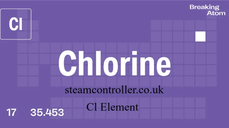 Cl Element: The Powerful Truth Behind Chlorine’s Danger and Benefits