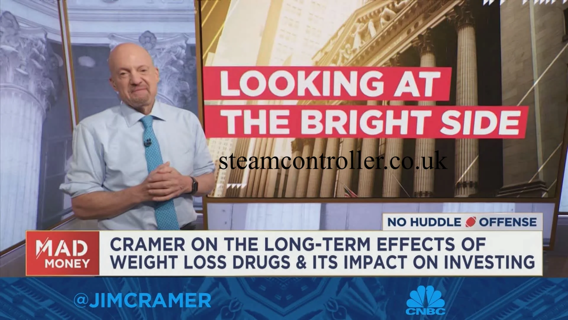 Jim Cramer Health Problems