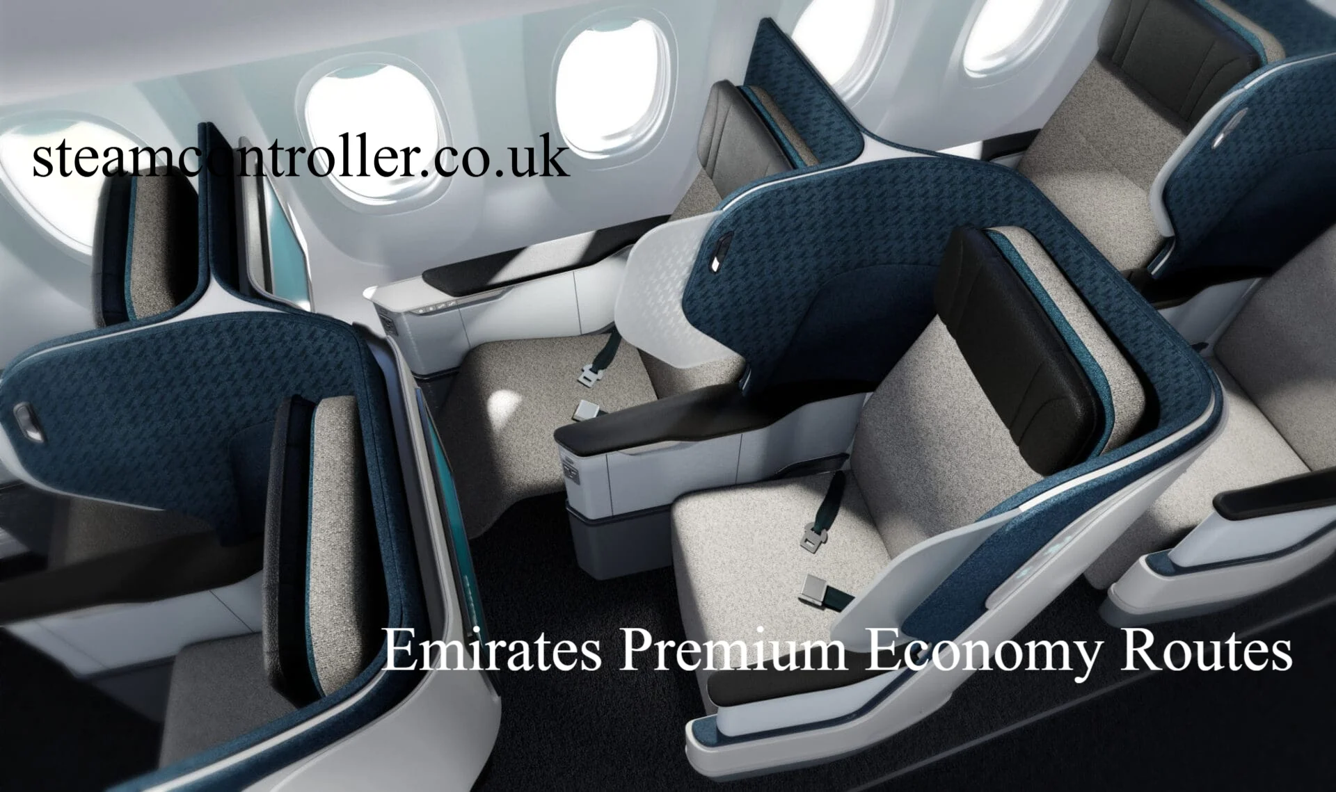 Emirates Premium Economy Routes