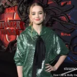 How Old Is Holly From Stranger Things In Real Life? Revealed