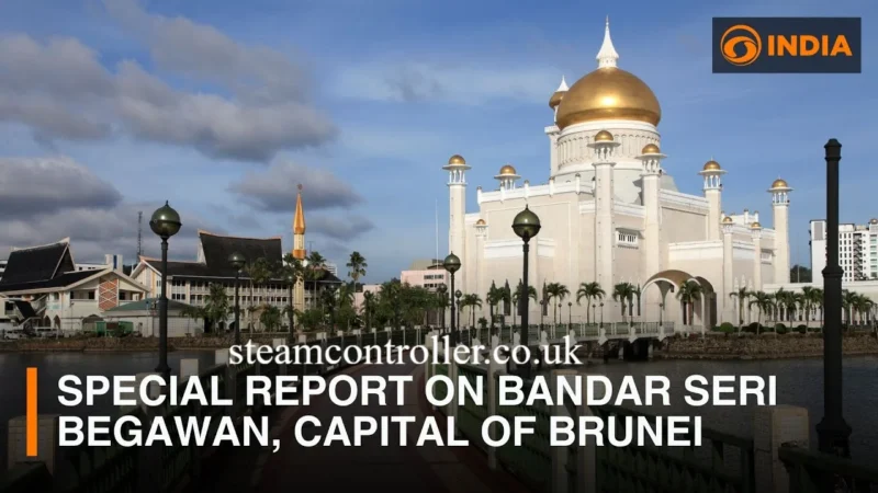Brunei Capital: Stunning Facts and Mistakes to Avoid