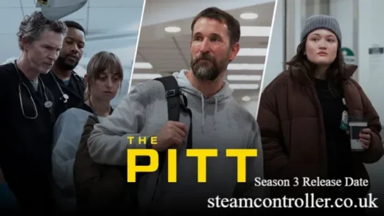 The Pitt Season 3 Release Date