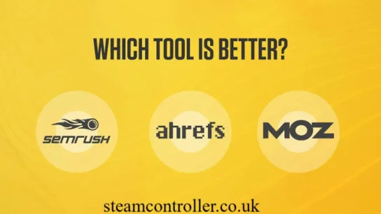 Ahrefs vs Semrush vs Moz