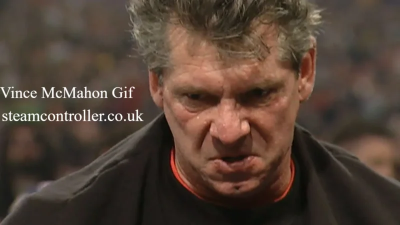 Vince McMahon Gif: Why This Wild Reaction Pic Still Wins The Internet