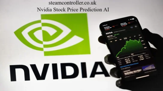 Nvidia Stock Price Prediction AI