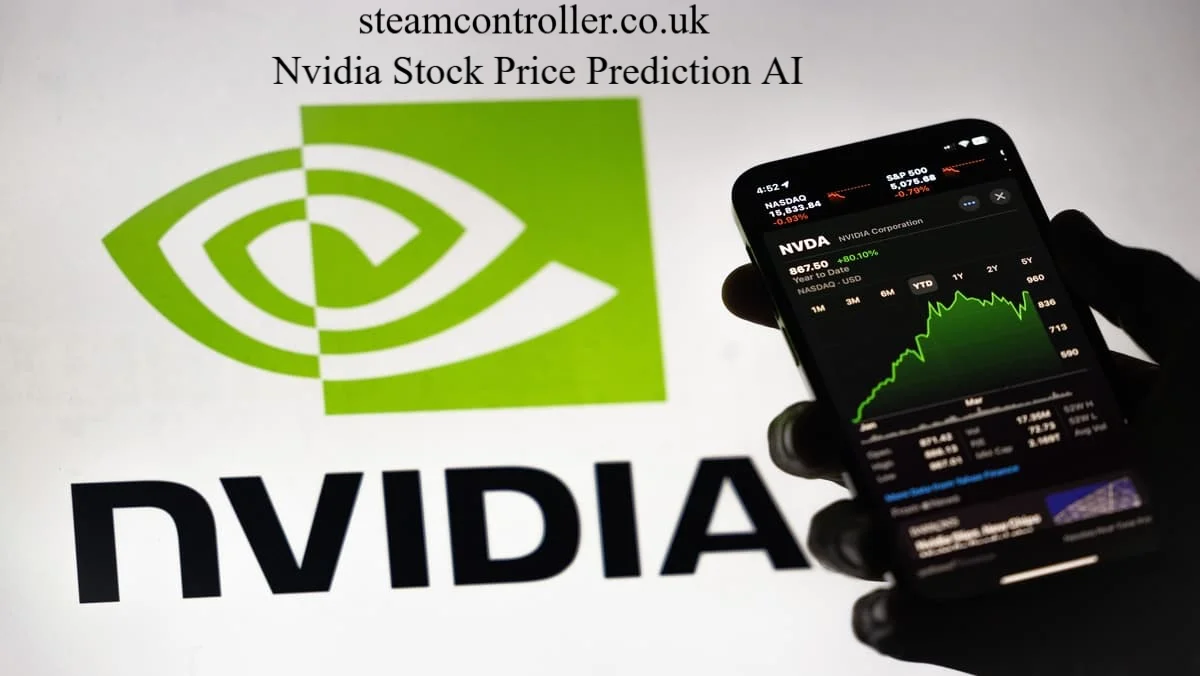 Nvidia Stock Price Prediction AI