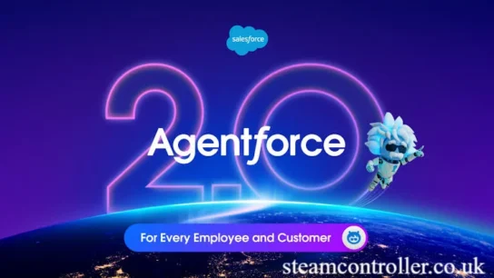 Salesforce Agentforce AI