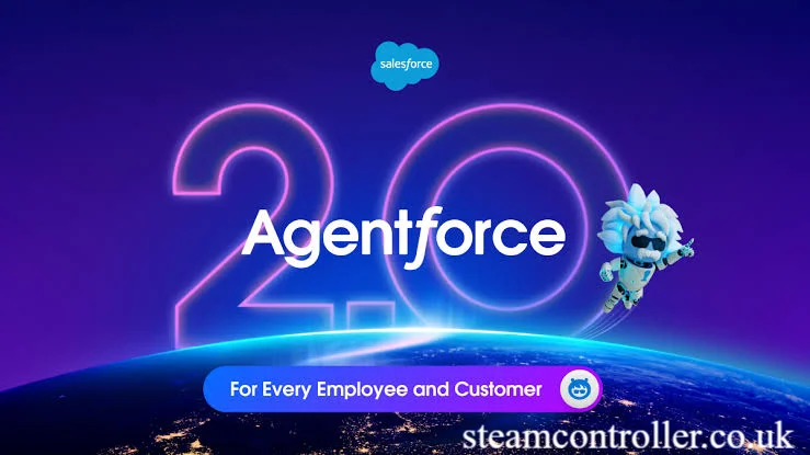 Salesforce Agentforce AI