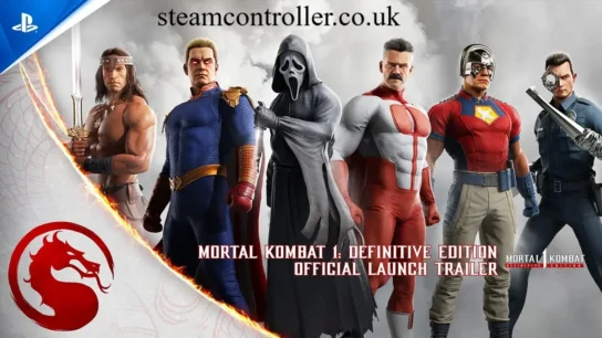 Fighting Games PS5
