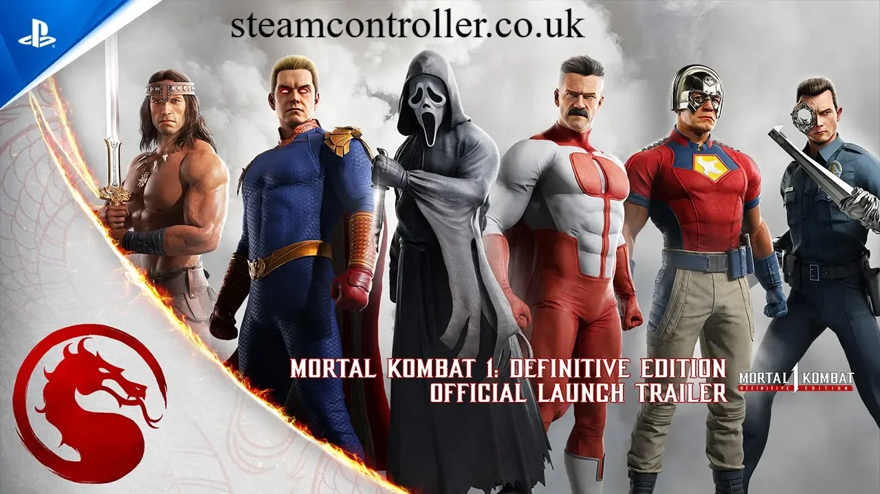 Fighting Games PS5