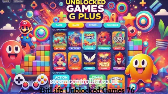 BitLife Unblocked Games 76