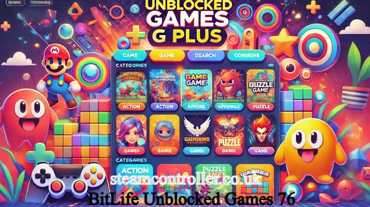 BitLife Unblocked Games 76