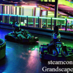 Grandscape The Colony: Incredible Fun, Zero Boring Moments