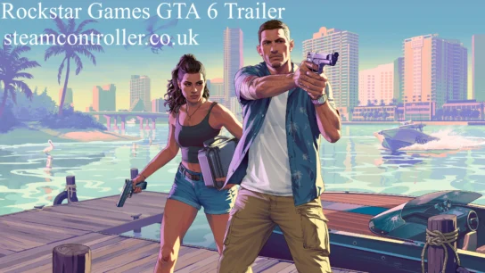 Rockstar Games GTA 6 Trailer