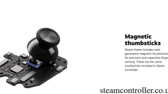 Steam Frame News