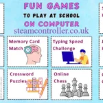 Fun Games To Play At School That Beat Pure Boredom