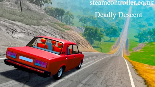 Deadly Descent