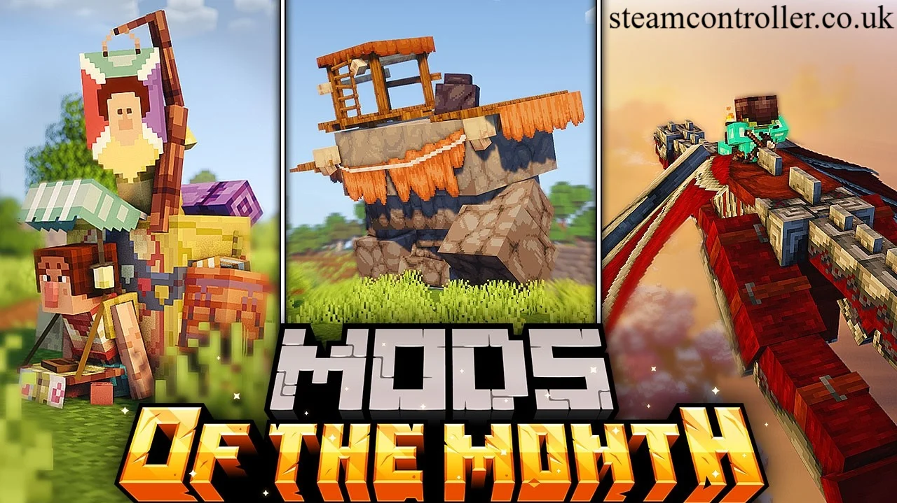 Minecraft Mods