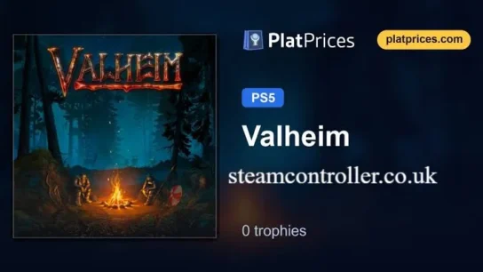 Valheim PS5