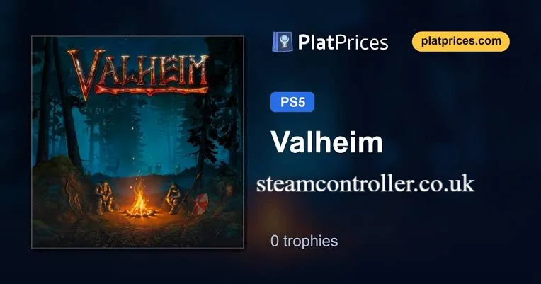 Valheim PS5: Release Date, Crossplay, Price & More