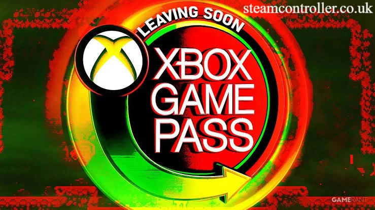 Microsoft Xbox Game Pass July Removals