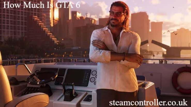 How Much Is GTA 6