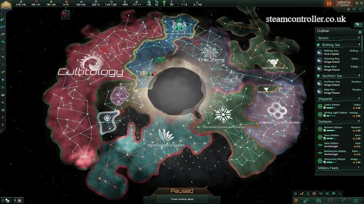 Stellaris Gameplay Explained: How the Game Works in 2026