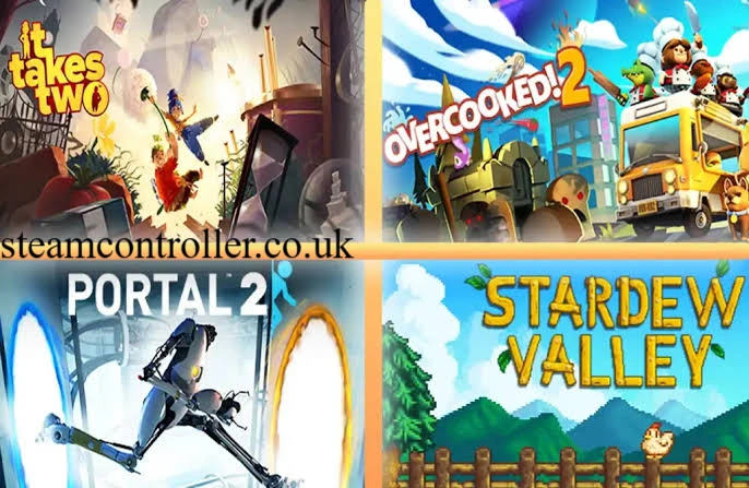 Online Games for Couples