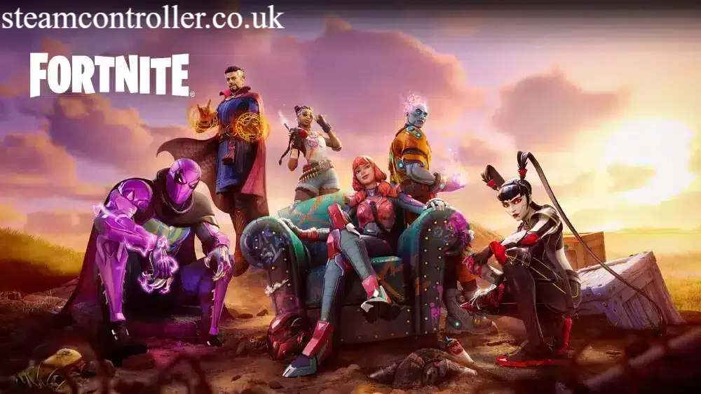 Epic Games Status