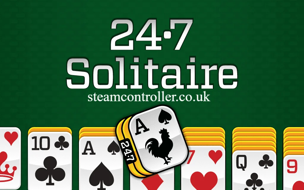 Freecell 247 Solitaire