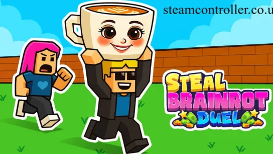 Steal a Brainrot Game Unblocked