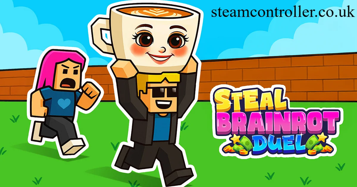 Steal a Brainrot Game Unblocked