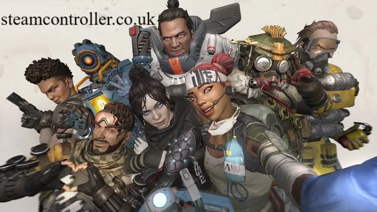 Apex Legends Crossplay