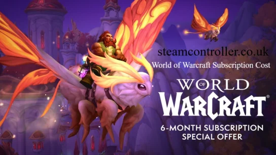 World of Warcraft Subscription Cost